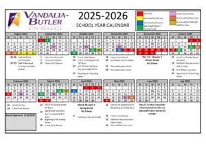 VANDALIA-BUTLER SCHOOLS