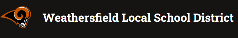 WEATHERSFIELD SCHOOLS