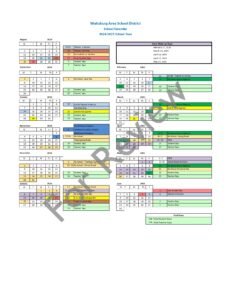 Wattsburg Area School District