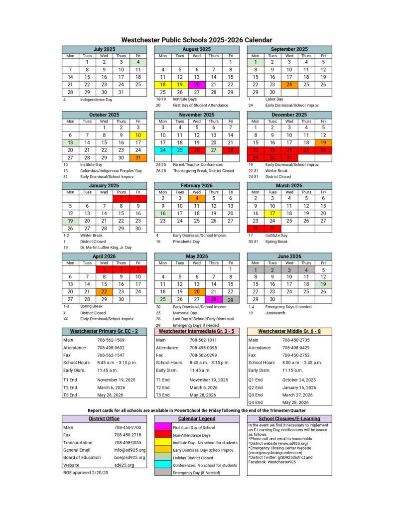 westchester-public-schools-calendar-25-26-revised-pdf-educounty