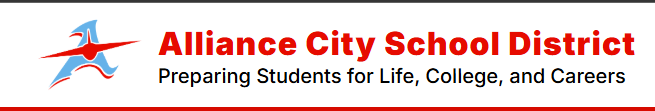 alliance city schools calendar