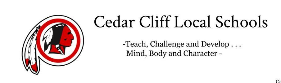 cedar cliff local schools calendar