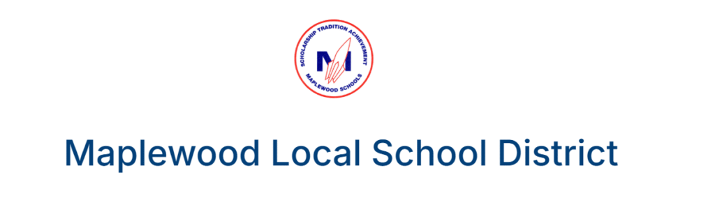 maplewood local schools calendar