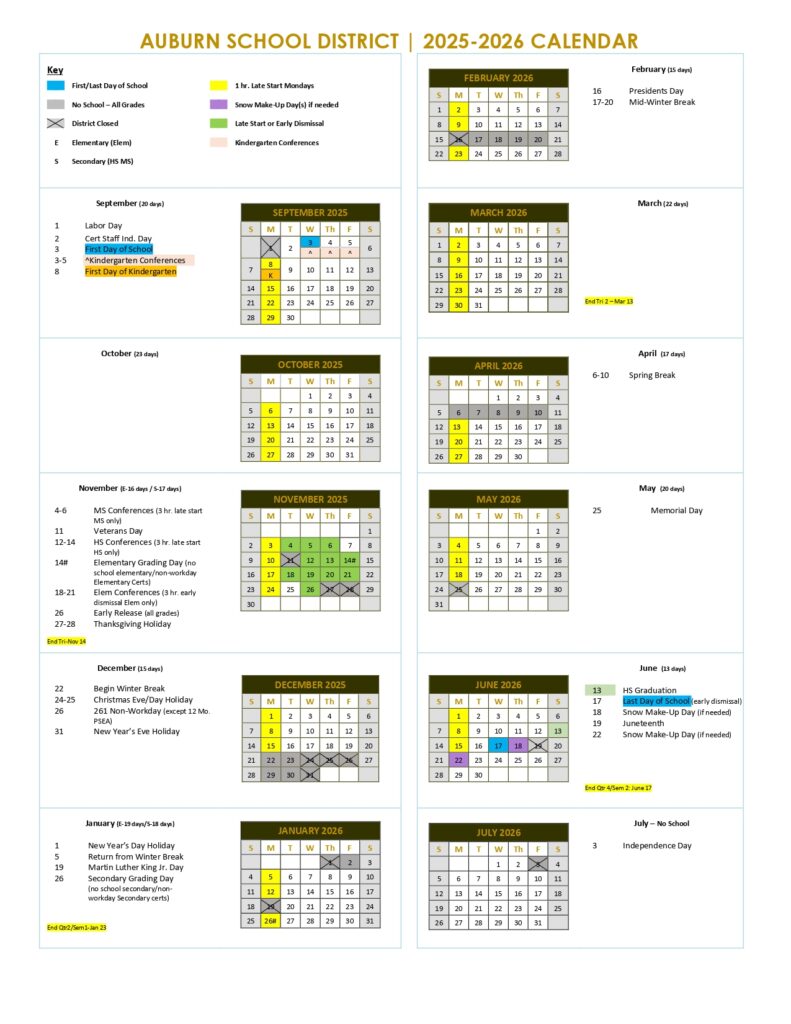 Auburn School District Calendar 25 26 Revised PDF EduCounty auburn-school-district-calendar-25-26-revised-pdf-educounty