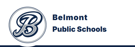 Belmont Public Schools CALENDAR