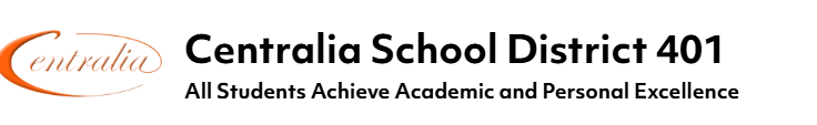 Centralia School District Calendar