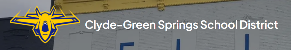 Clyde - Green Springs Schools Calendar