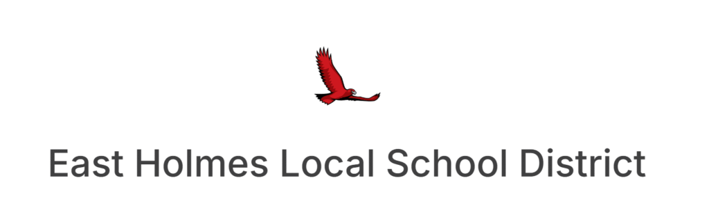 East Holmes Local School District