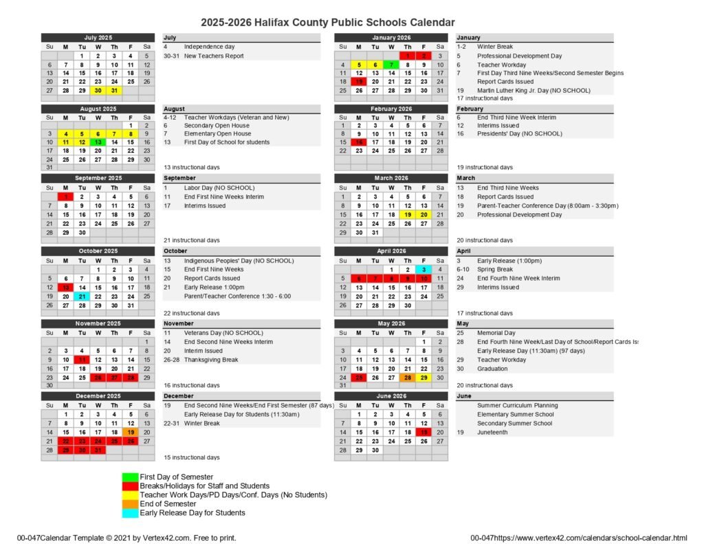 Halifax County Public Schools