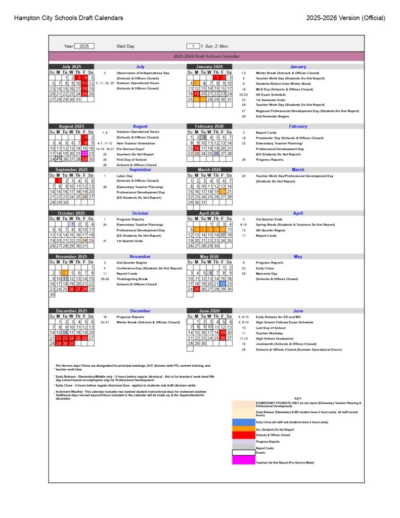 hampton-city-va-schools-calendar-25-26-revised-pdf-educounty