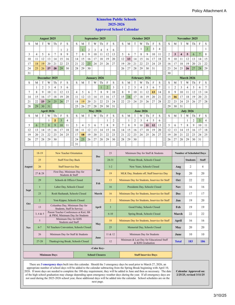 kinnelon-public-schools-calendar-25-26-revised-pdf-educounty