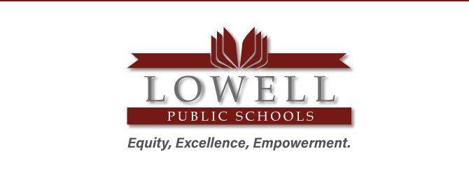 Lowell Public Schools CALENDAR