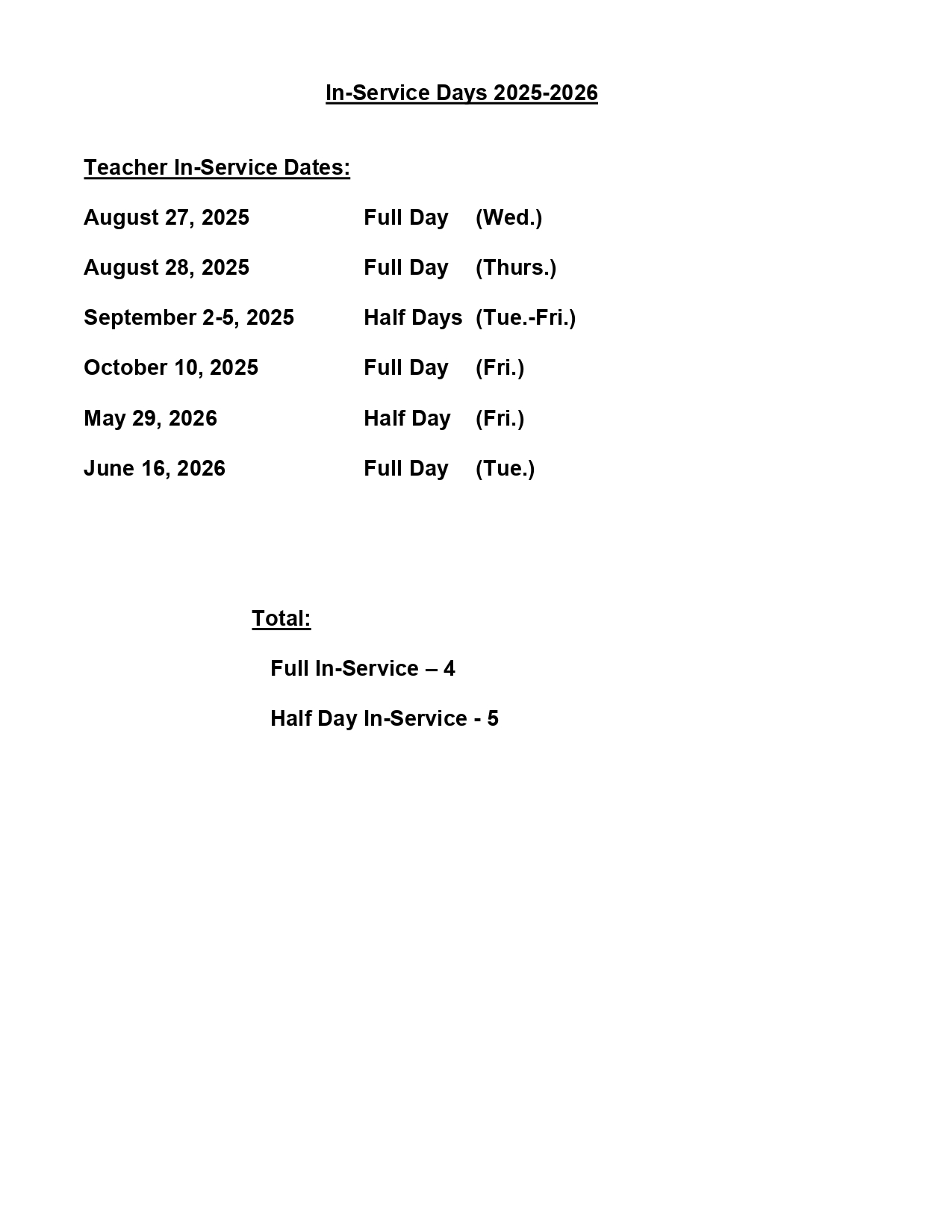 Lower Cape May Regional School District Calendar 25-26 Revised [PDF ...