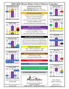 Mount Baker School District