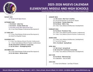 Mount Gilead Exempted Village Schools
