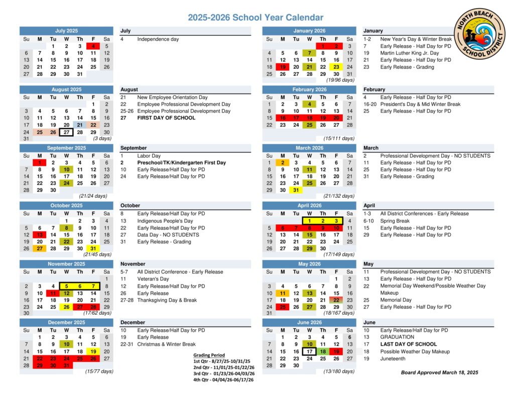 North Beach School District