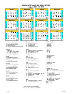 Quillayute Valley School District 402