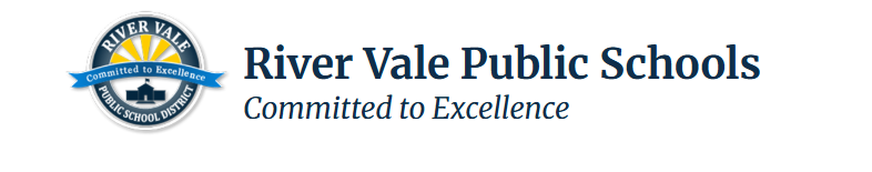 RIVER VALE SCHOOL CALENDAR