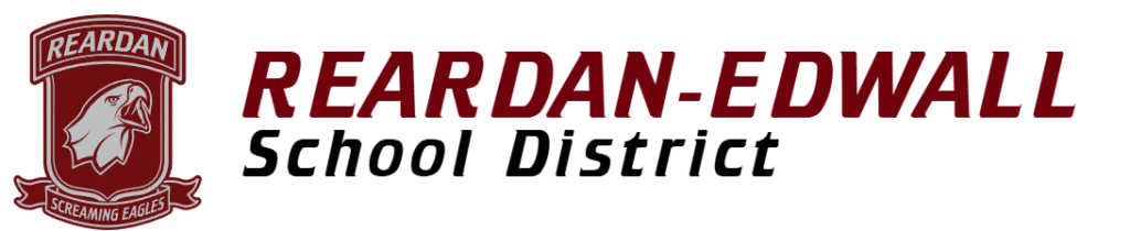 Reardan-Edwall School District calendar