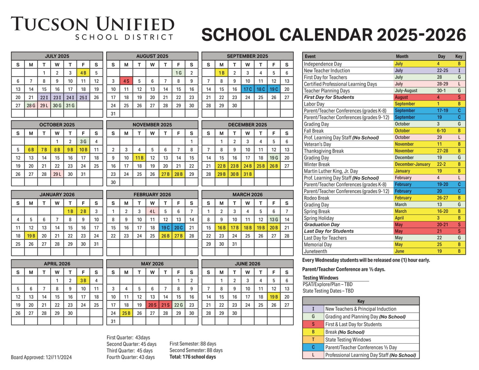 tucson-unified-school-district-25-26-calendar-revised-pdf-educounty