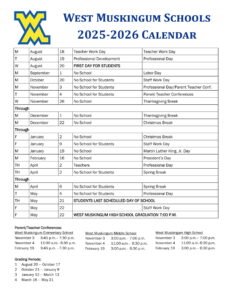 West Muskingum Local Schools