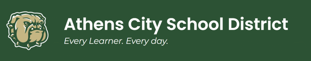 athens city school calendar