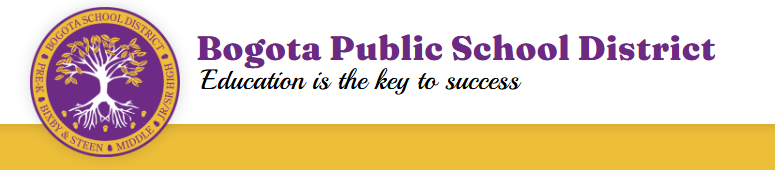 bogota public school district calendar