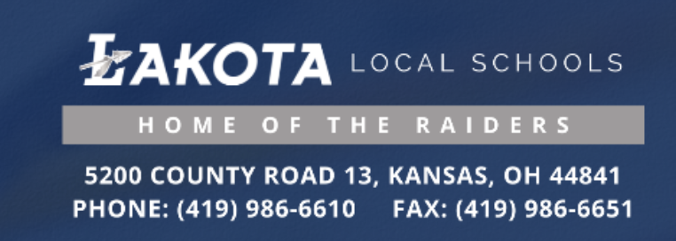 lakota local school calendar