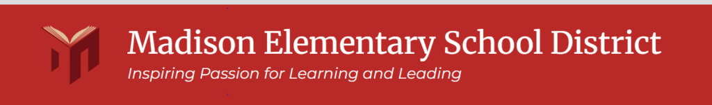 Madison Elementary School District Calendar