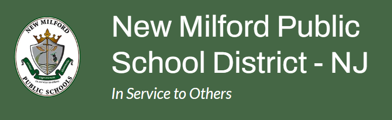 new milford public school district nj