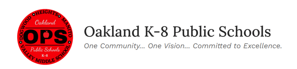 oakland k8 public schools calendar