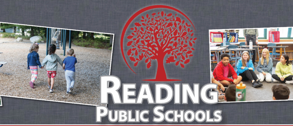 Reading Public Schools CALENDAR