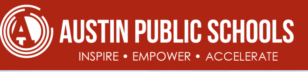 AUSTIN PUBLIC SCHOOLS CALENDAR