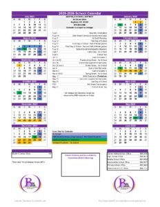 bayfield school district calendar
