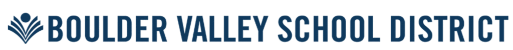 BOULDER VALLEY SCHOOL DISTRICT 25-26
