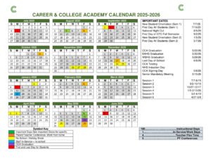CAREER & COLLEGE ACADEMY