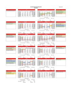 Caruthersville School District 18 calendar
