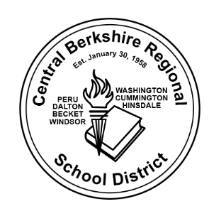 Central Berkshire Regional School CALENDAR