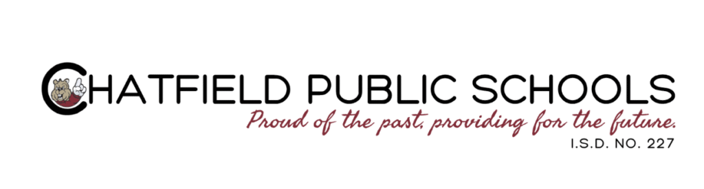 Chatfield Public Schools, 25-26 calendar