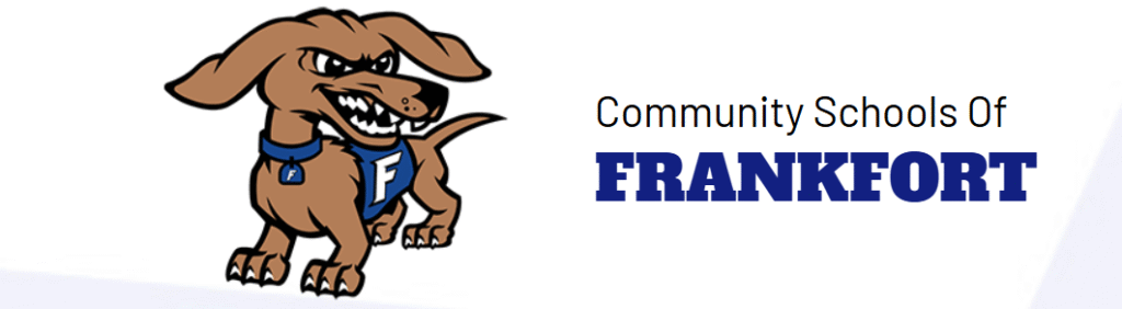 Community Schools of Frankfort CALENDAR