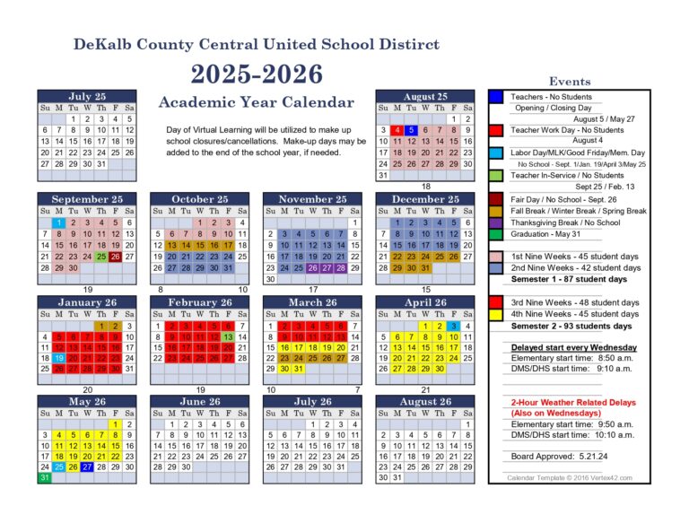 DeKalb County Central United School District 25 26 Calendar EduCounty dekalb-county-central-united-school-district-25-26-calendar-educounty
