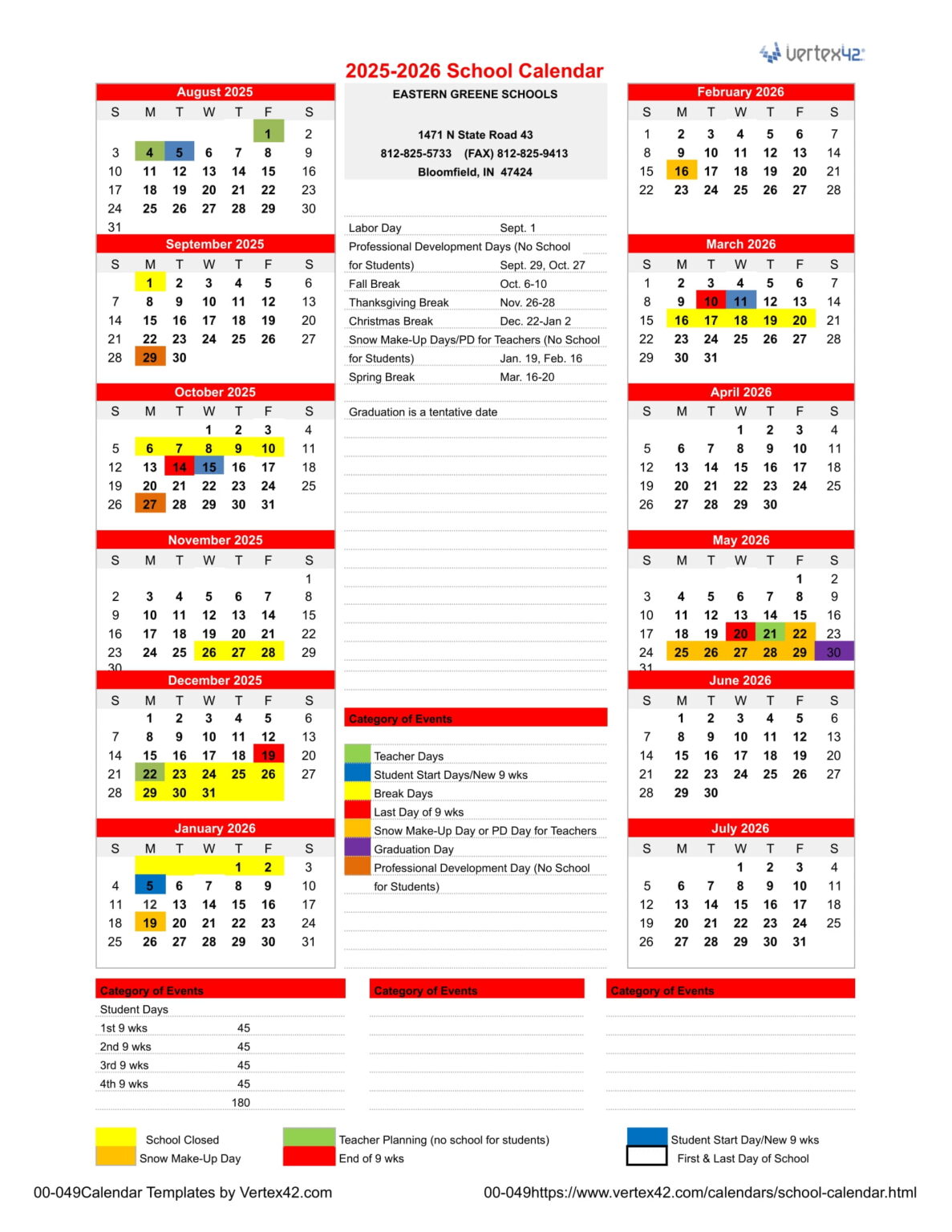 eastern-greene-schools-calendar-25-26-revised-pdf-educounty
