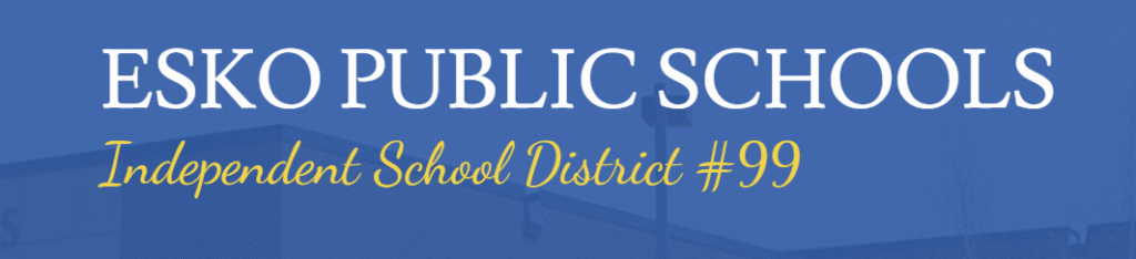 ESKO PUBLIC SCHOOLS CALENDAR