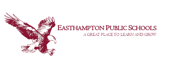 Easthampton Public Schools Calendar