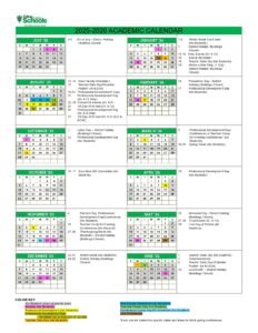 Edina Public Schools 25-26 calendar