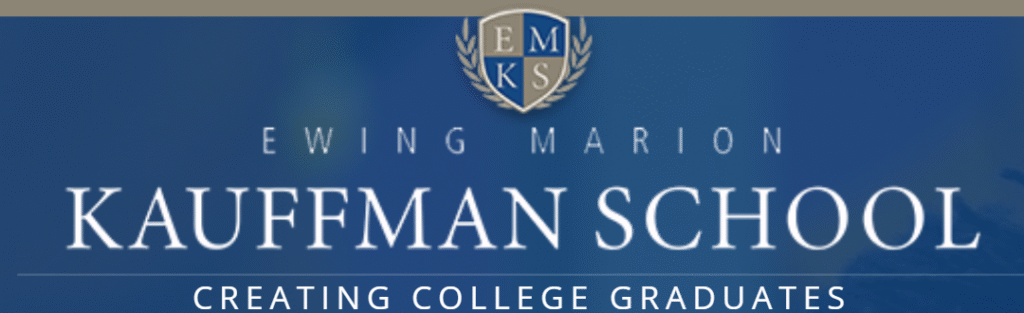 Ewing Marion Kauffman School Calendar