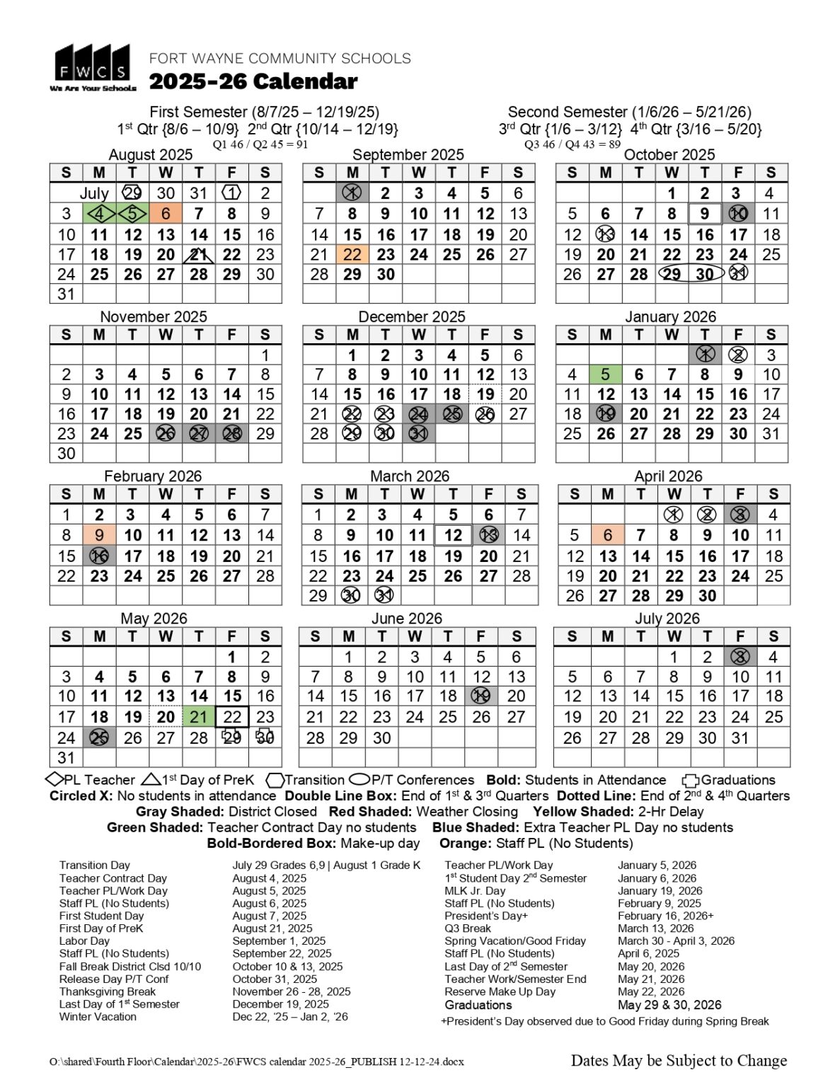 fort-wayne-community-schools-calendar-25-26-revised-pdf-educounty