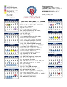 Fountain-Fort Carson School District Eight 25-26
