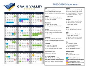 Grain Valley Schools