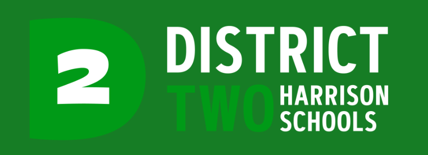 Harrison School District Two 25-26 CALENDAR